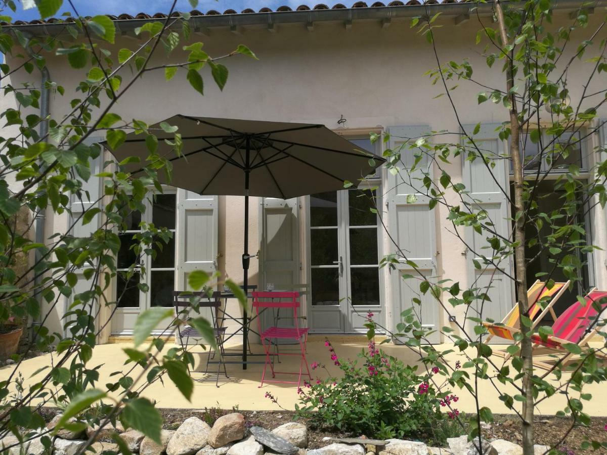 Gite Maison De L'Abbe 索雷兹 外观 照片