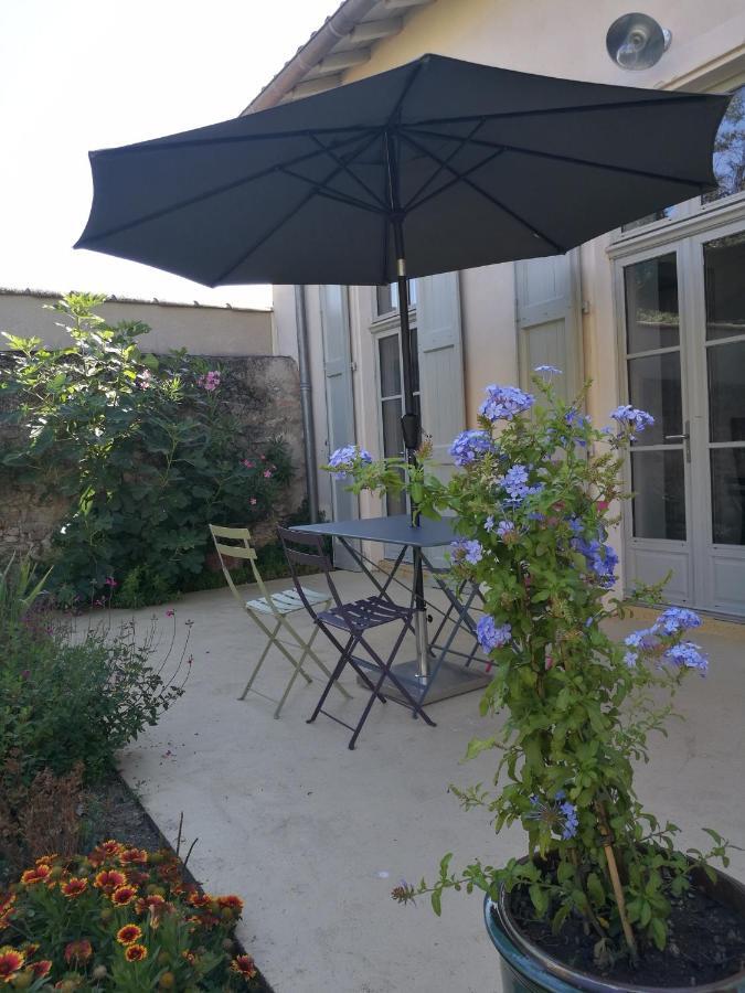 Gite Maison De L'Abbe 索雷兹 外观 照片